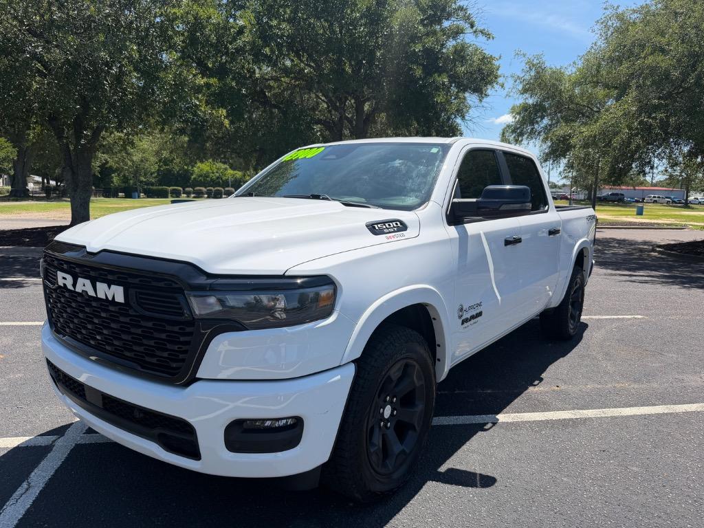 2025 Ram 1500 - $43,900