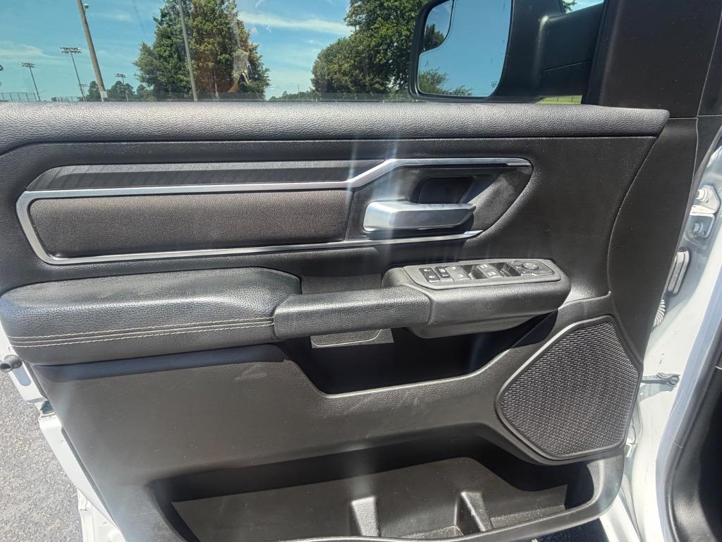 2025 Ram 1500 - $43,900