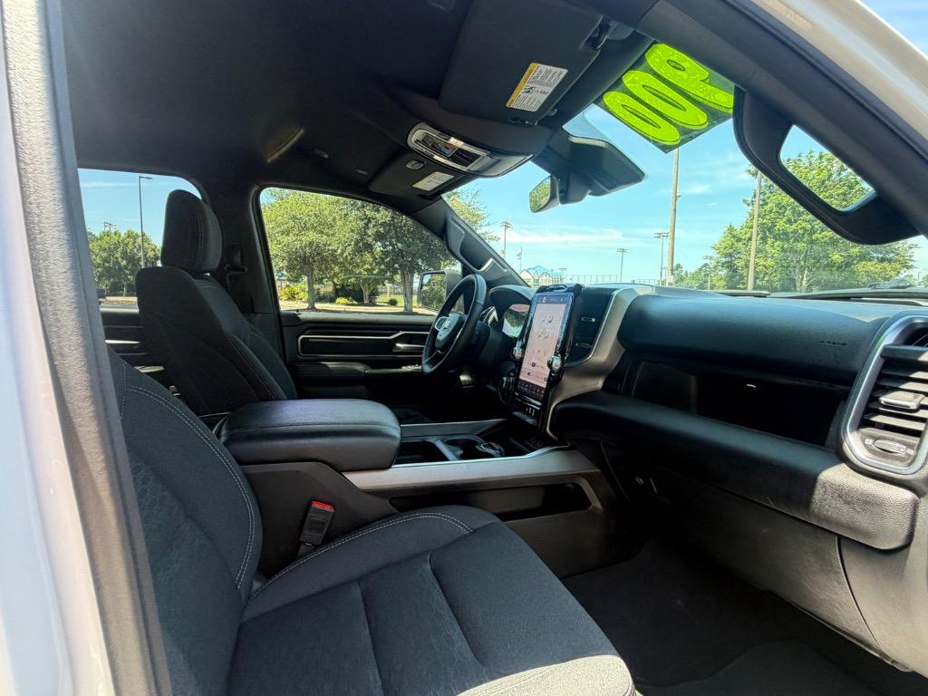 2025 Ram 1500 - $43,900