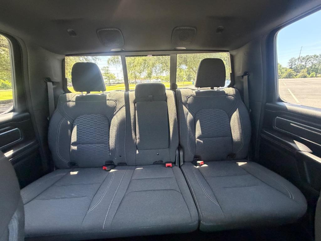 2025 Ram 1500 - $43,900