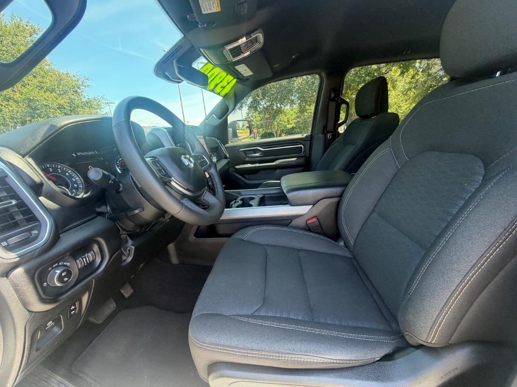 2025 Ram 1500 - $43,900