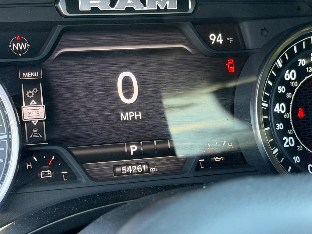 2025 Ram 1500 - $43,900