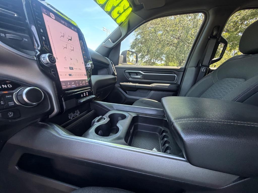 2025 Ram 1500 - $43,900