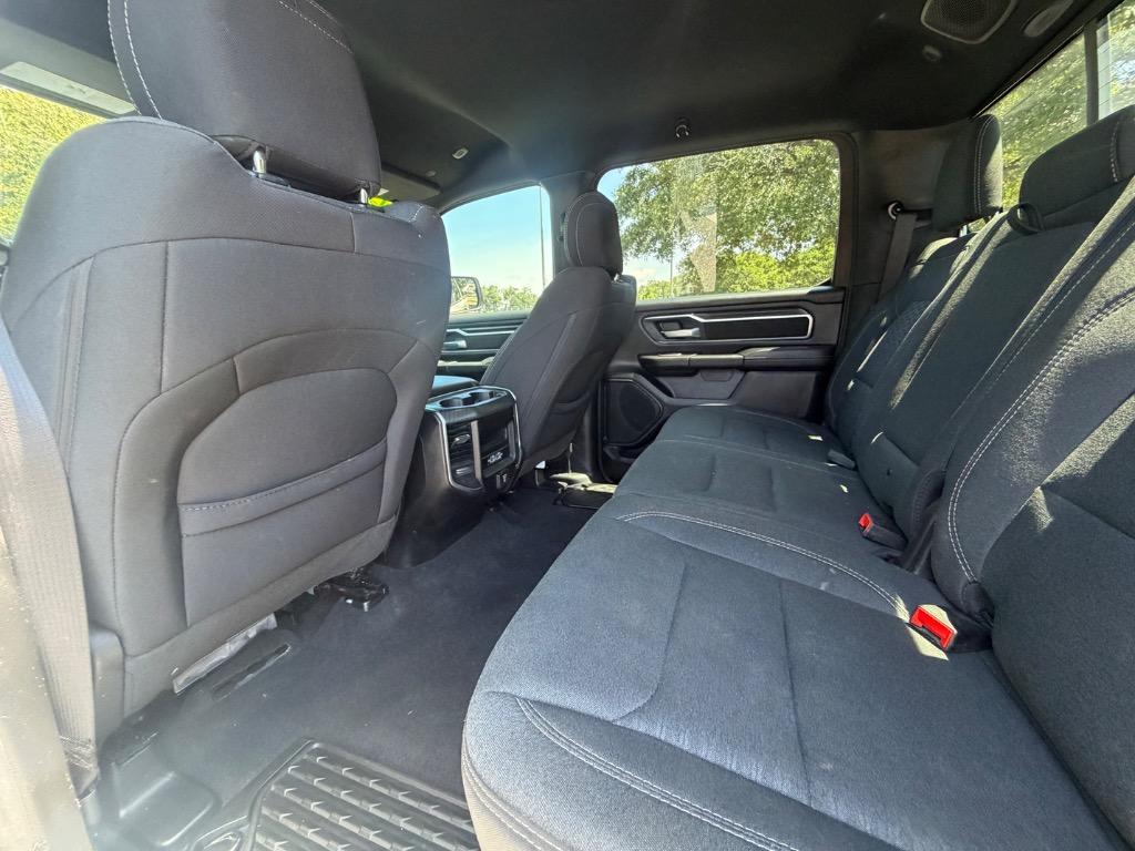 2025 Ram 1500 - $43,900