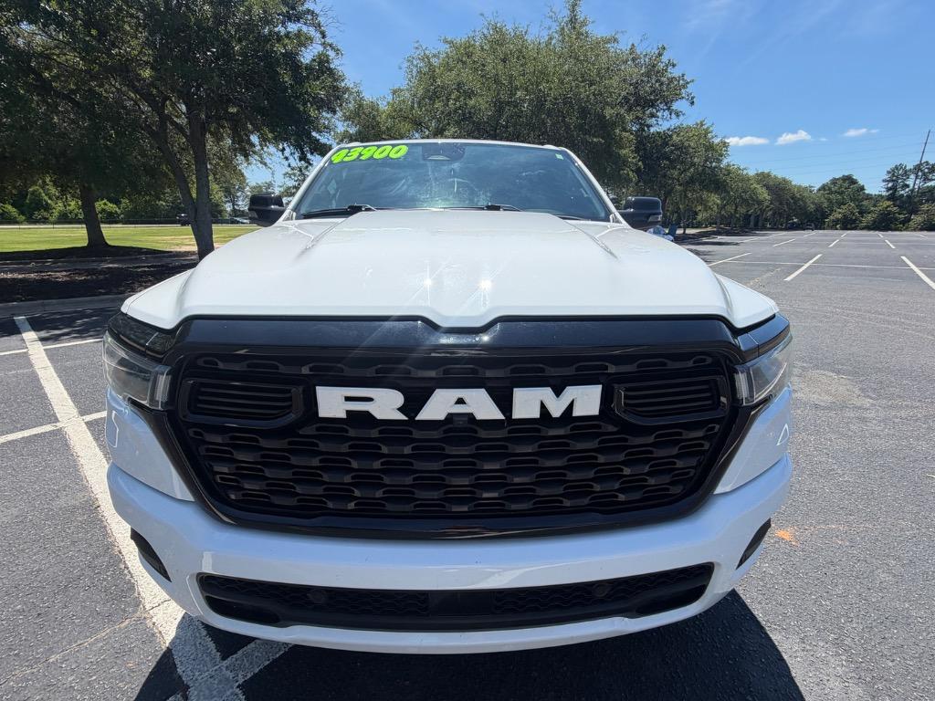 2025 Ram 1500 - $43,900
