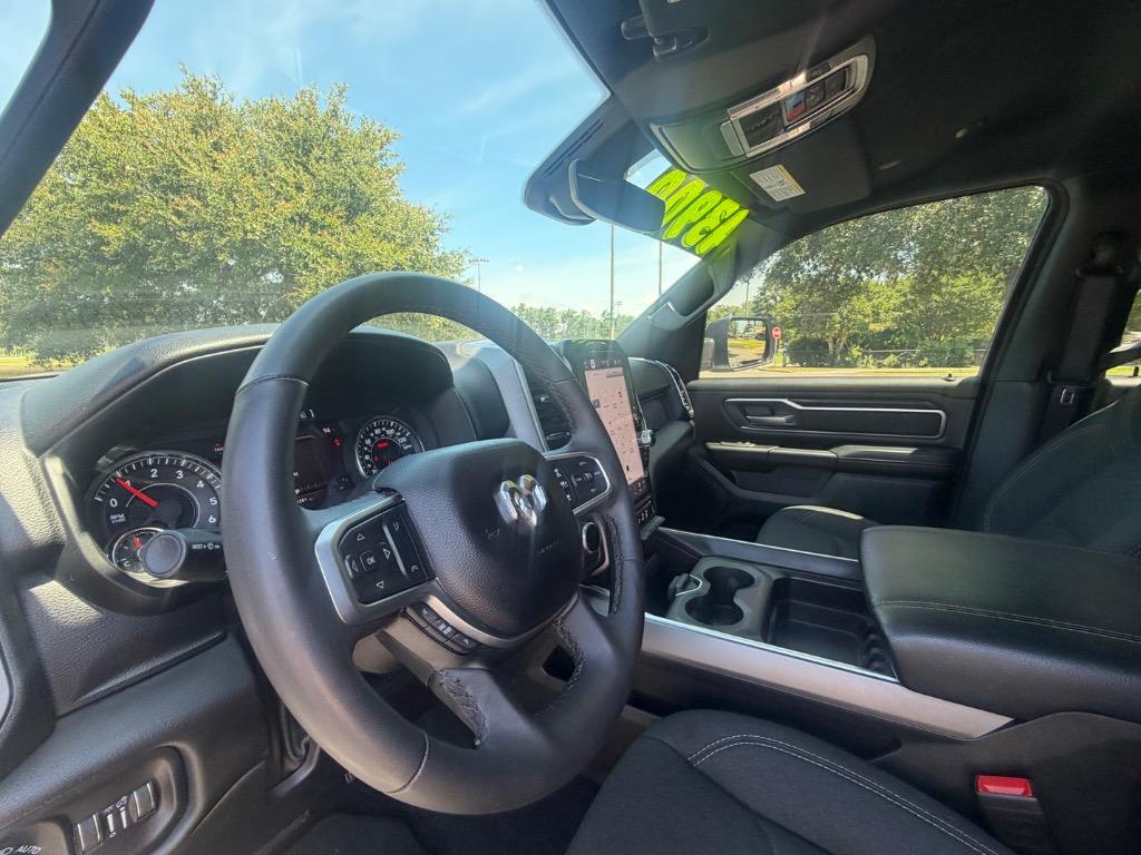 2025 Ram 1500 - $43,900