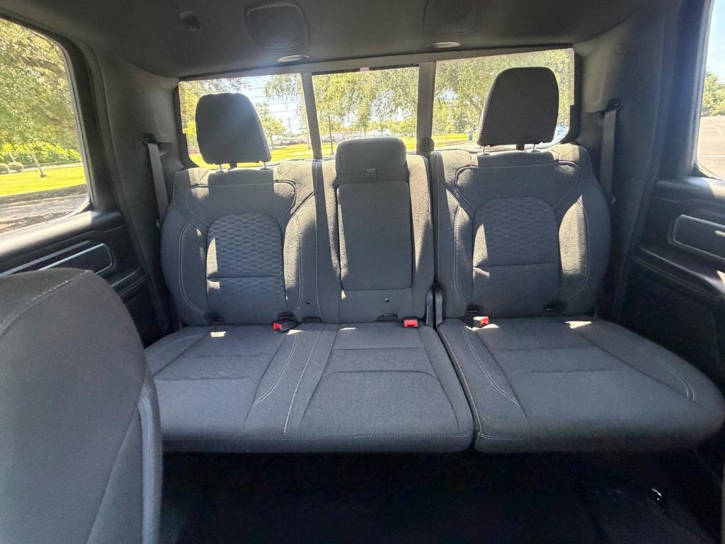 2025 Ram 1500 - $43,900