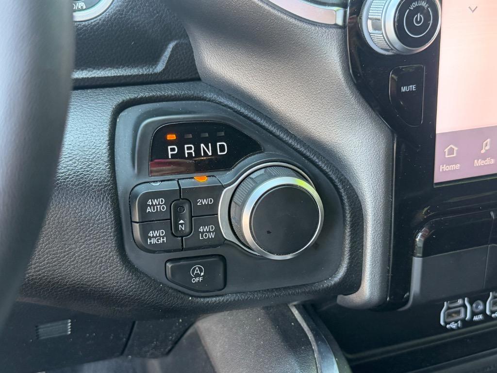 2025 Ram 1500 - $43,900