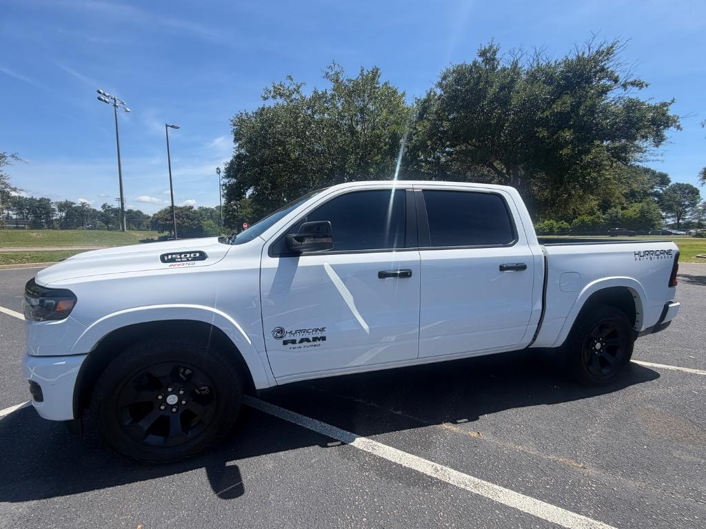 2025 Ram 1500 - $43,900