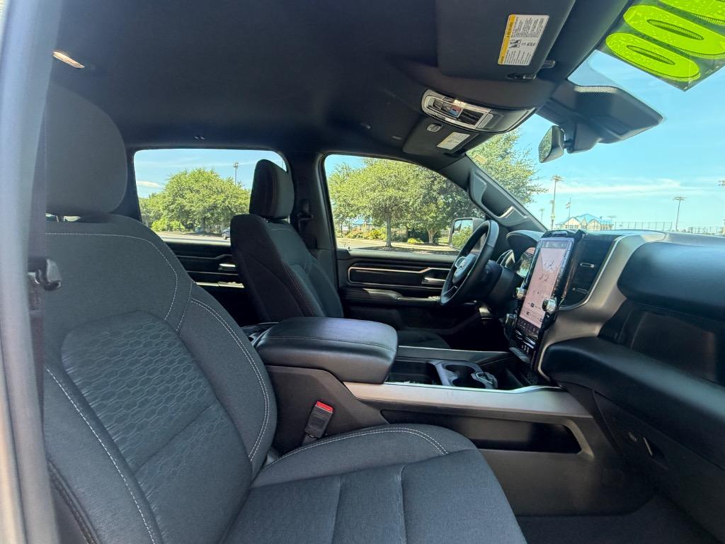2025 Ram 1500 - $43,900