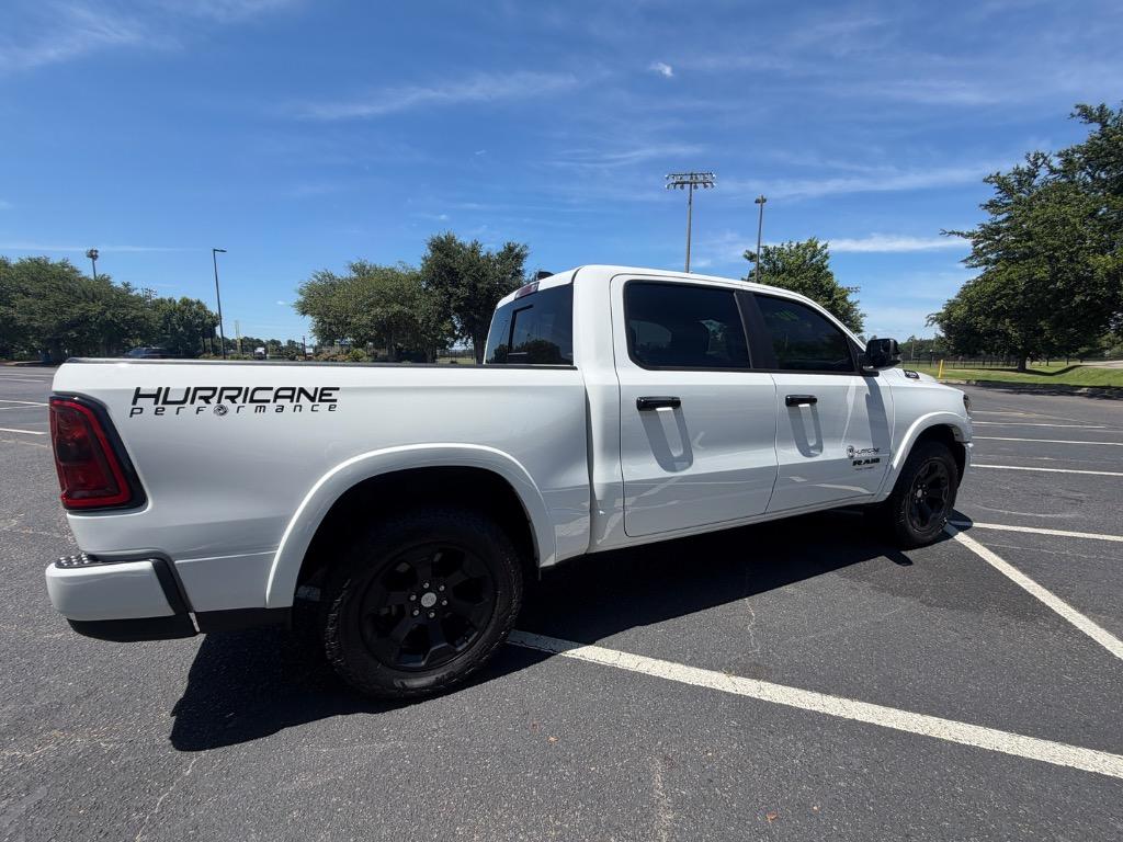 2025 Ram 1500 - $43,900