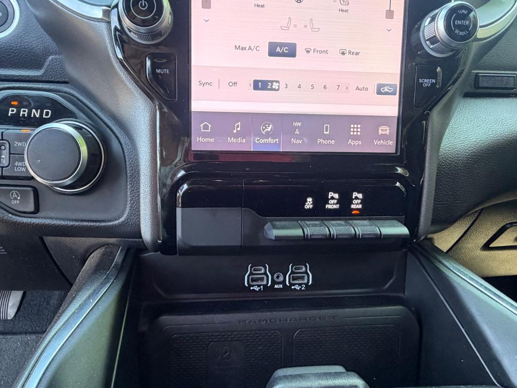 2025 Ram 1500 - $43,900