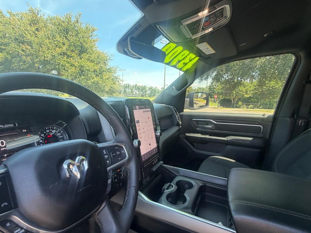 2025 Ram 1500 - $43,900