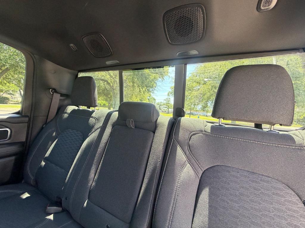 2025 Ram 1500 - $43,900