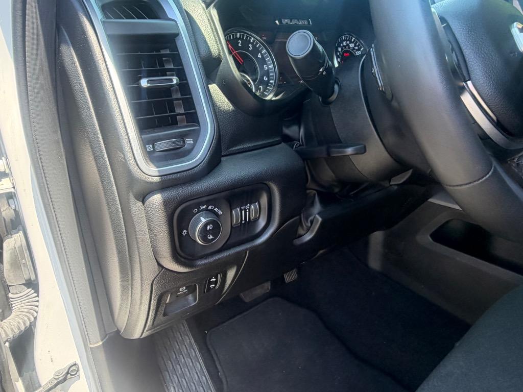 2025 Ram 1500 - $43,900
