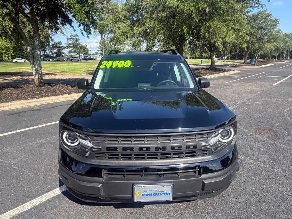 2023 Ford Bronco - $24,900