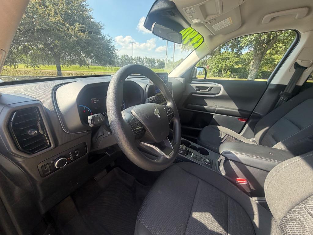 2023 Ford Bronco - $24,900