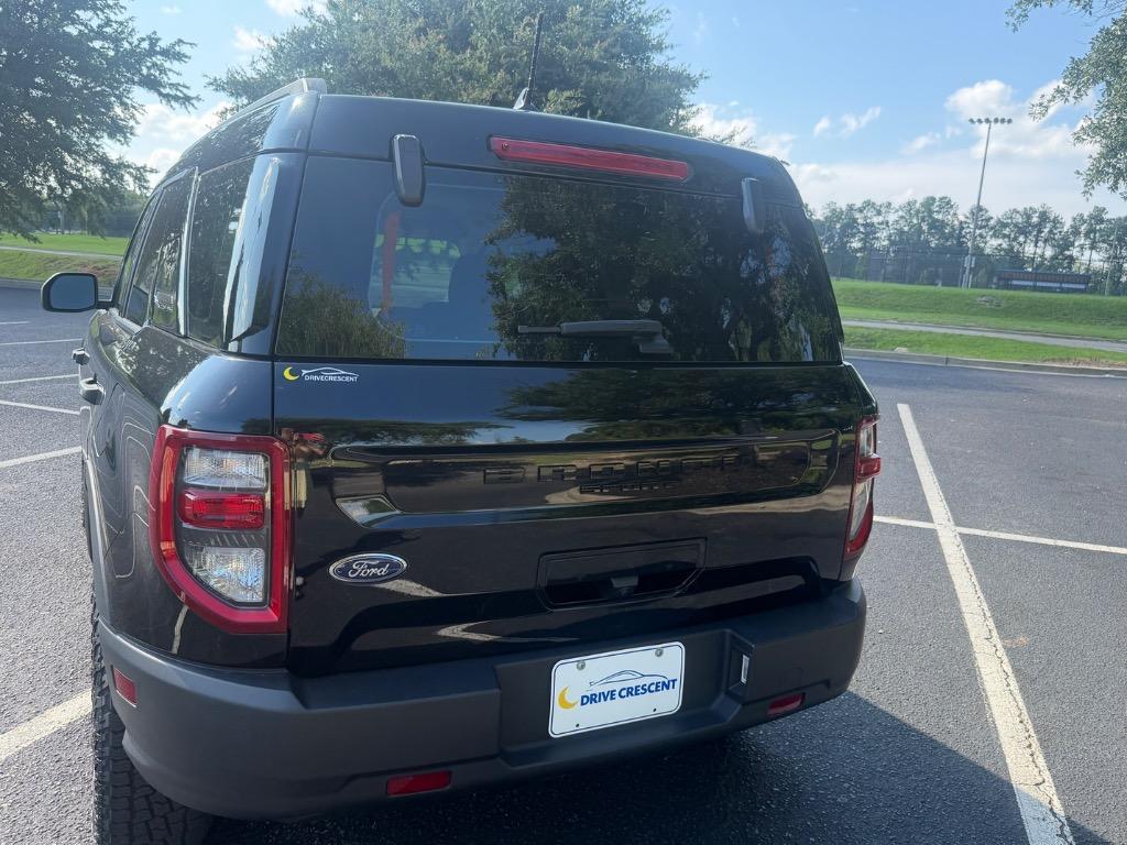 2023 Ford Bronco - $24,900