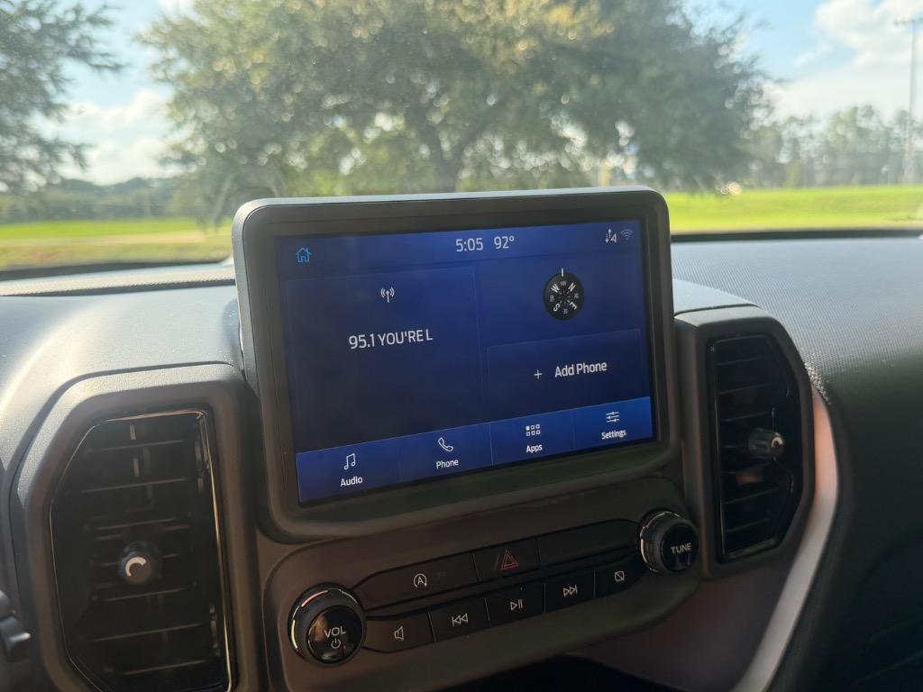 2023 Ford Bronco - $24,900