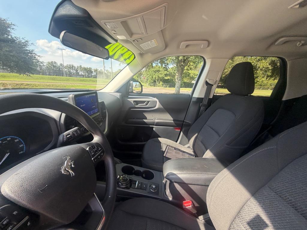 2023 Ford Bronco - $24,900