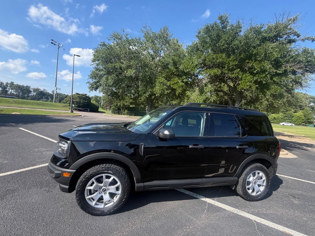 2023 Ford Bronco - $24,900