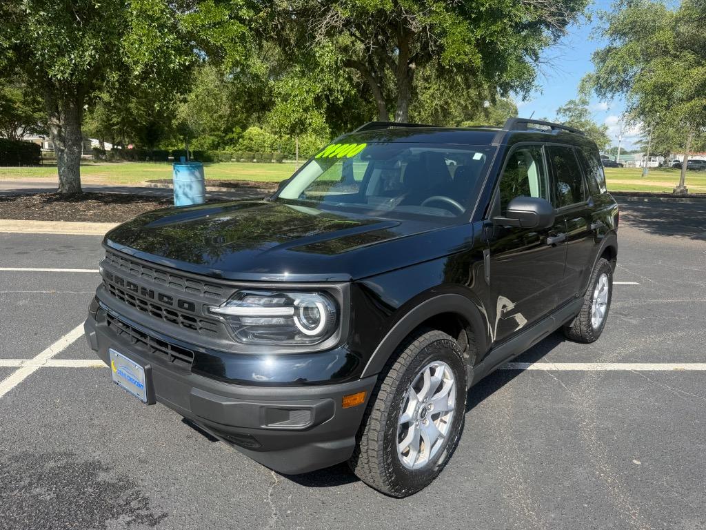2023 Ford Bronco - $24,900