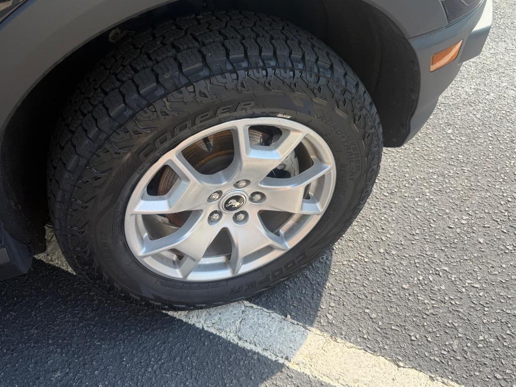 2023 Ford Bronco - $24,900