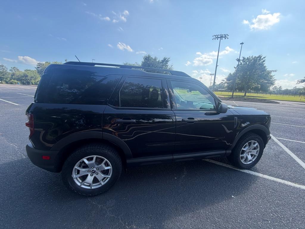 2023 Ford Bronco - $24,900