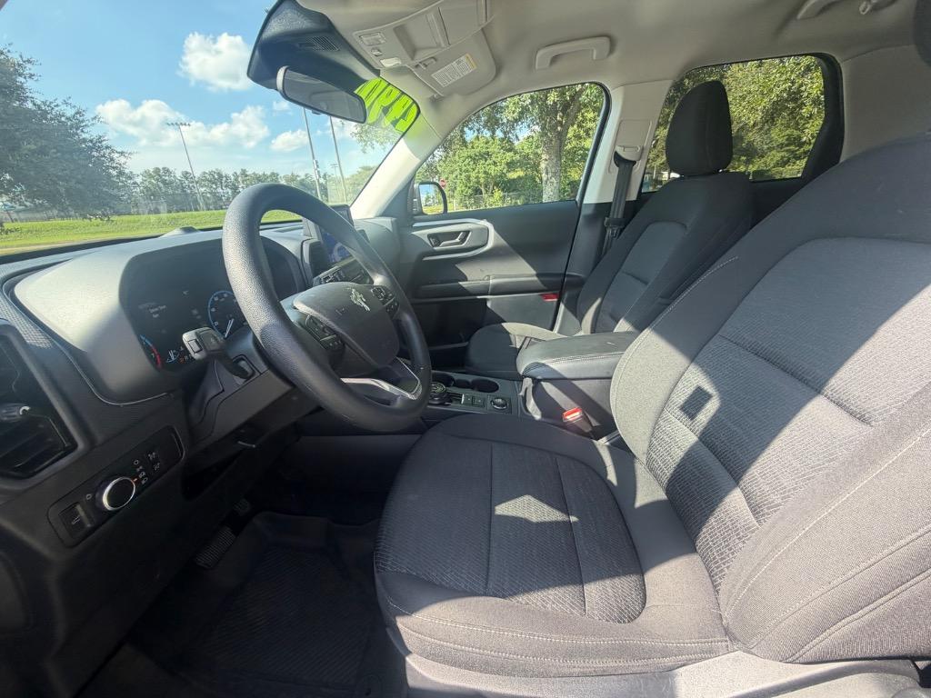2023 Ford Bronco - $24,900