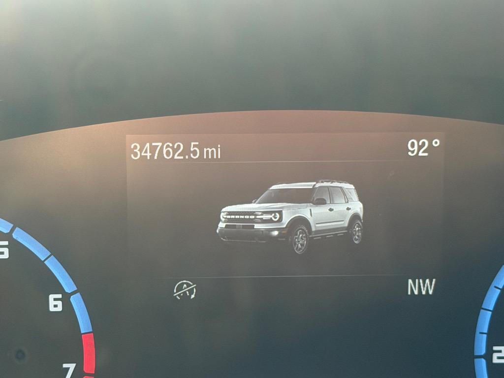 2023 Ford Bronco - $24,900