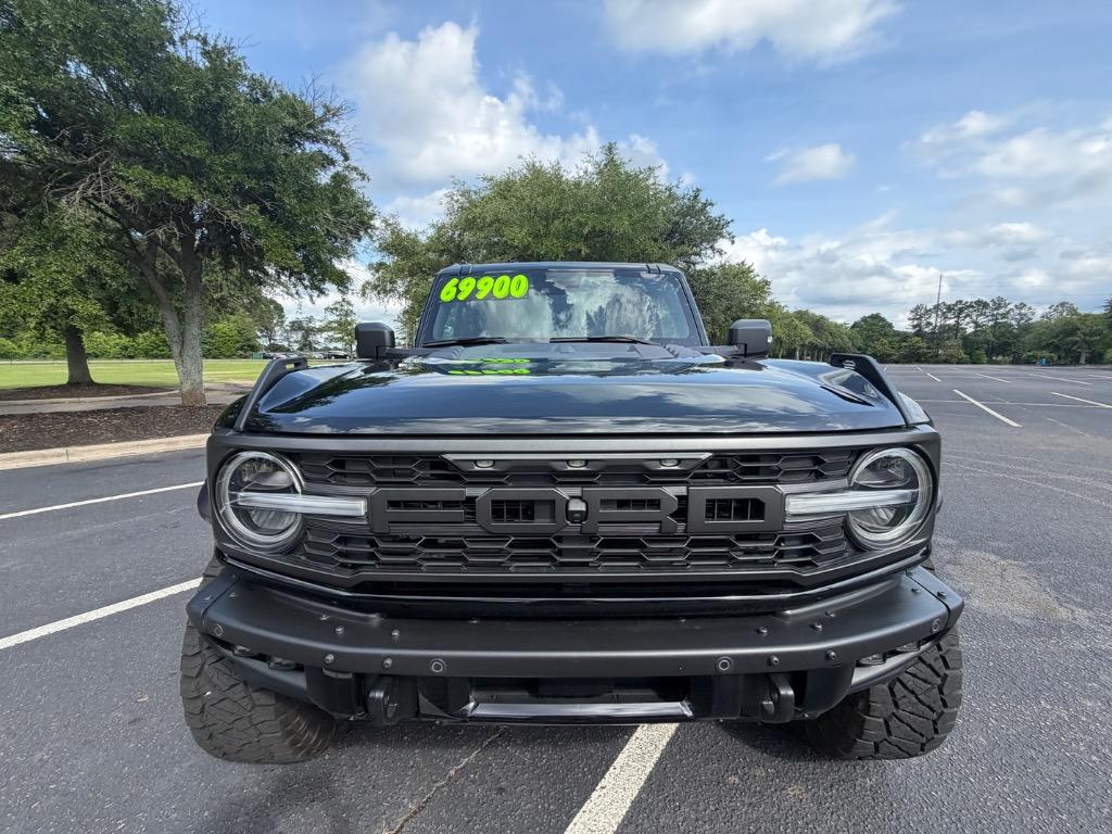 2023 Ford Bronco - $69,900