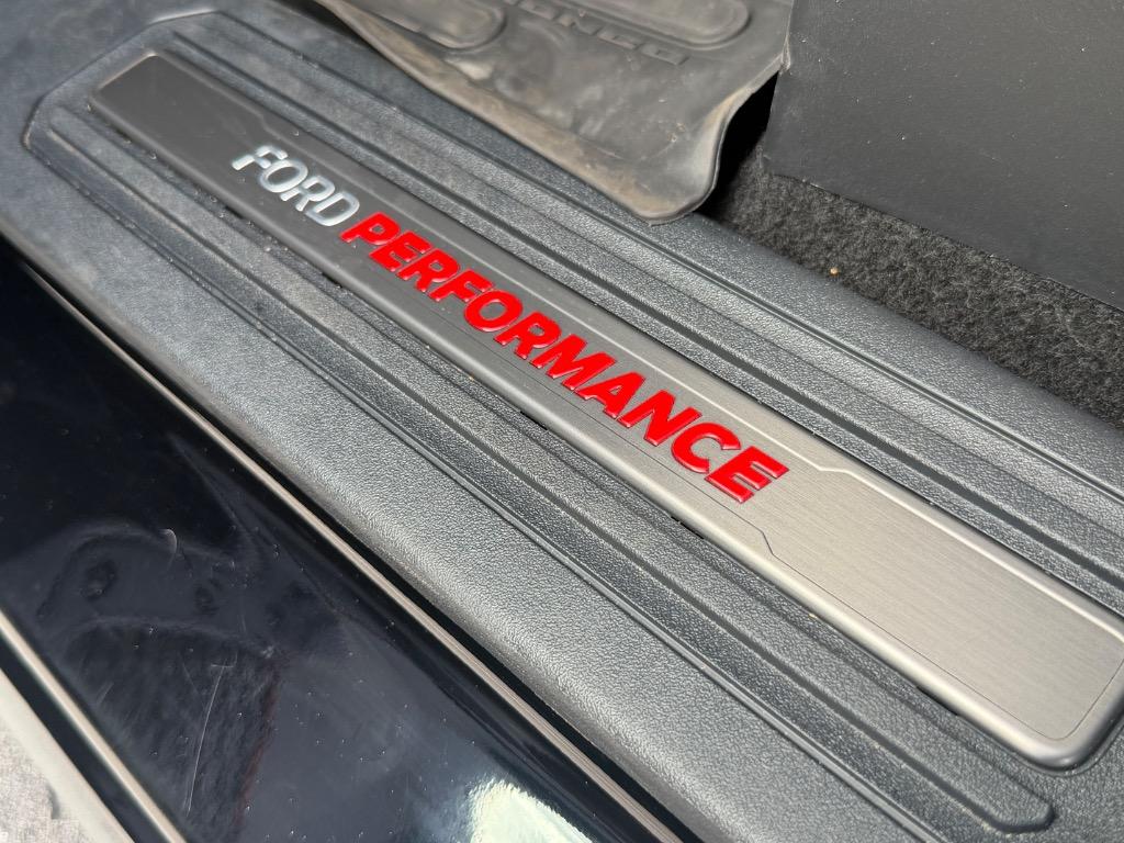 2023 Ford Bronco - $69,900