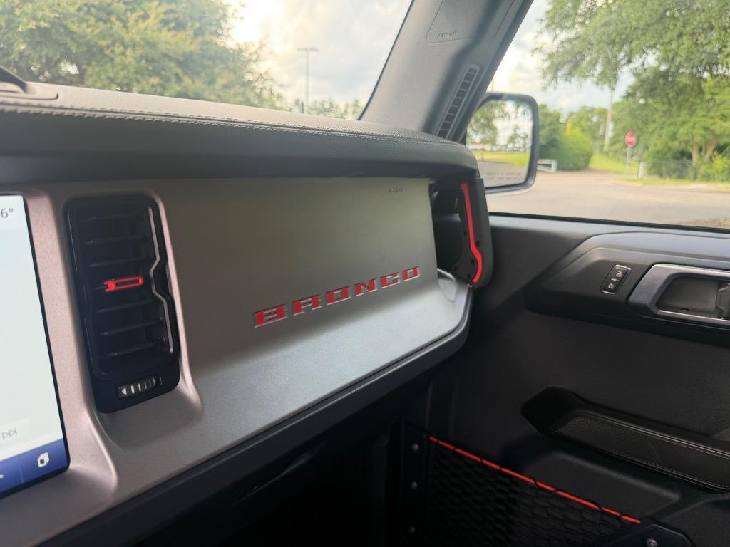 2023 Ford Bronco - $69,900