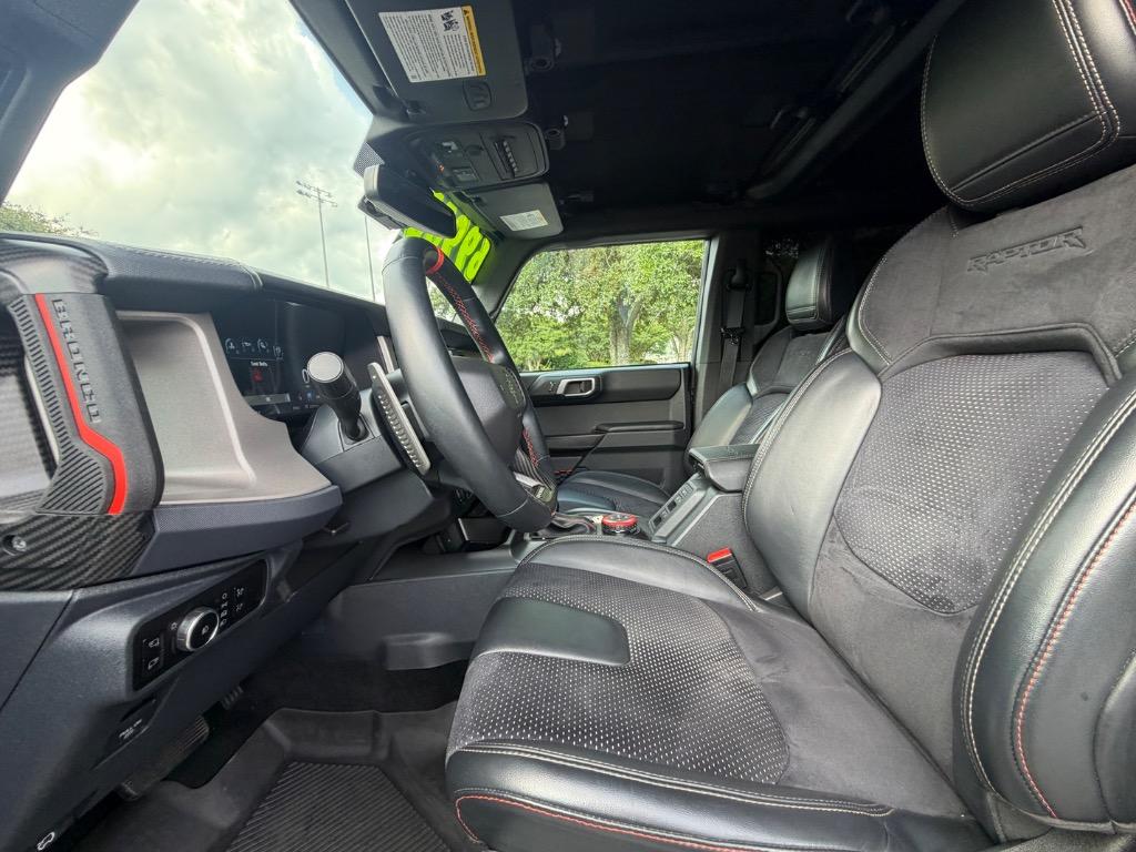 2023 Ford Bronco - $69,900