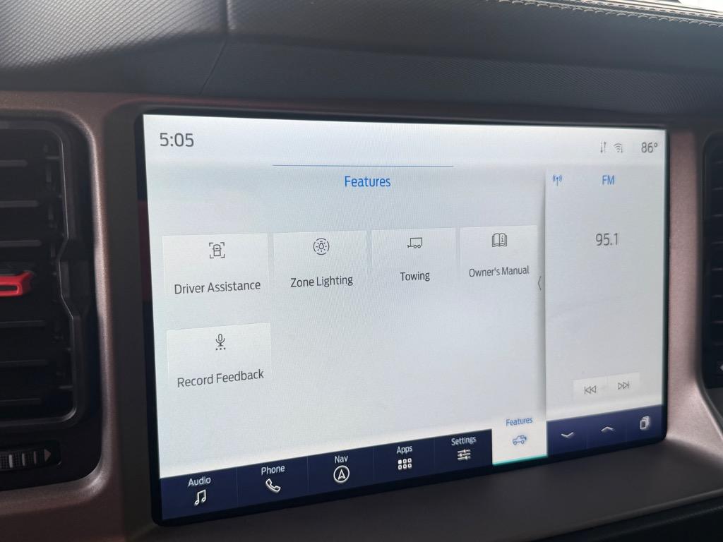 2023 Ford Bronco - $69,900