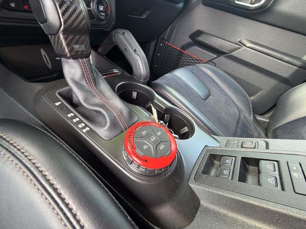 2023 Ford Bronco - $69,900