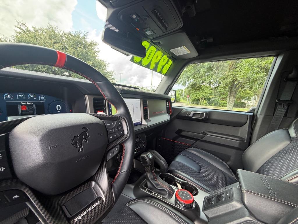 2023 Ford Bronco - $69,900