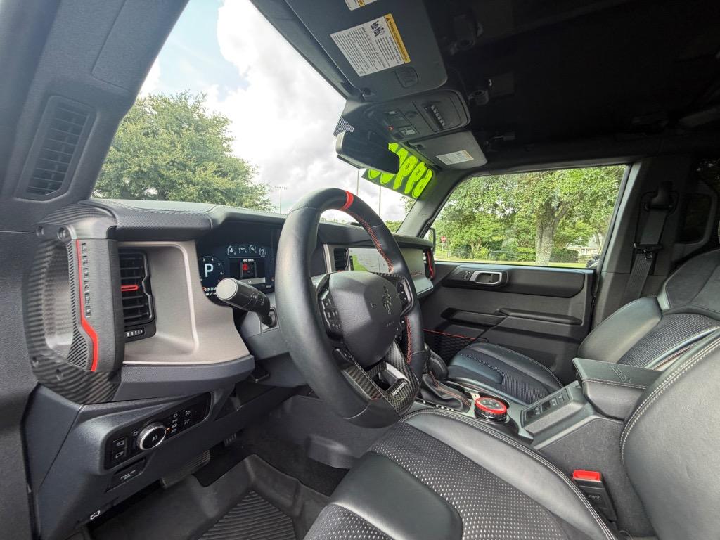 2023 Ford Bronco - $69,900