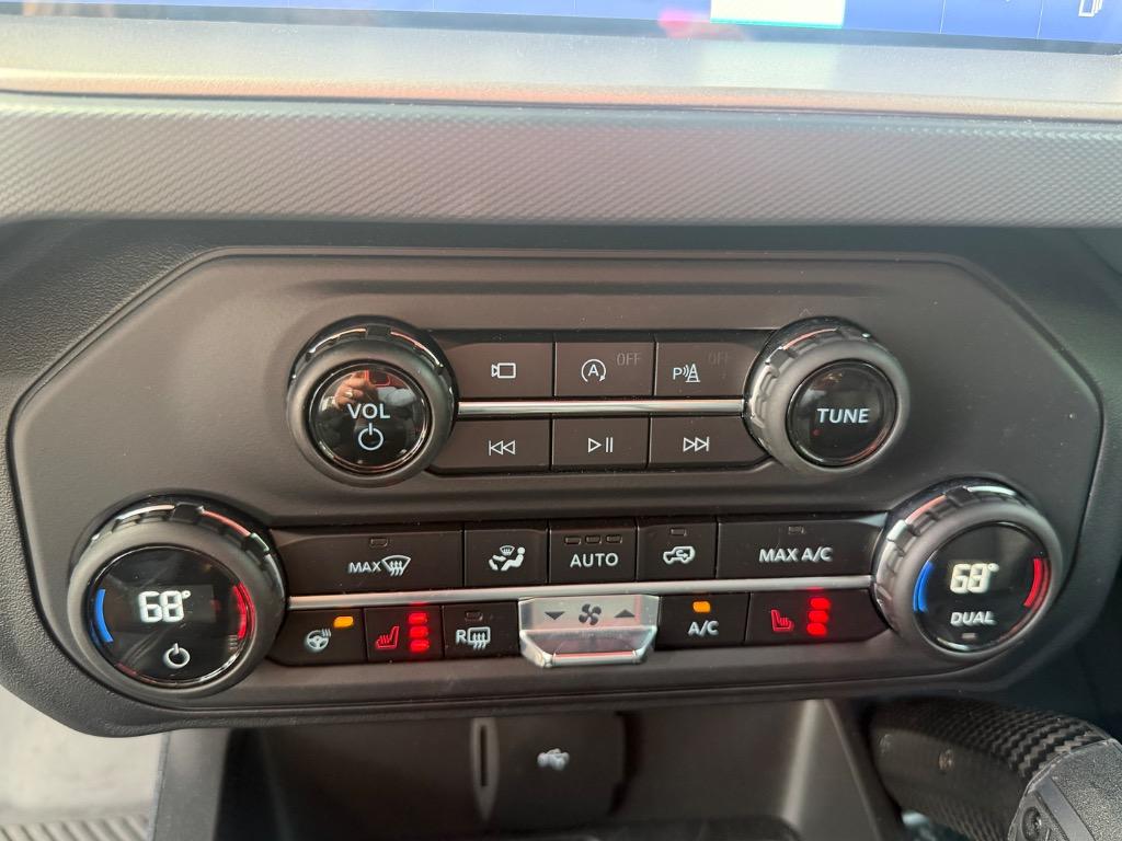 2023 Ford Bronco - $69,900