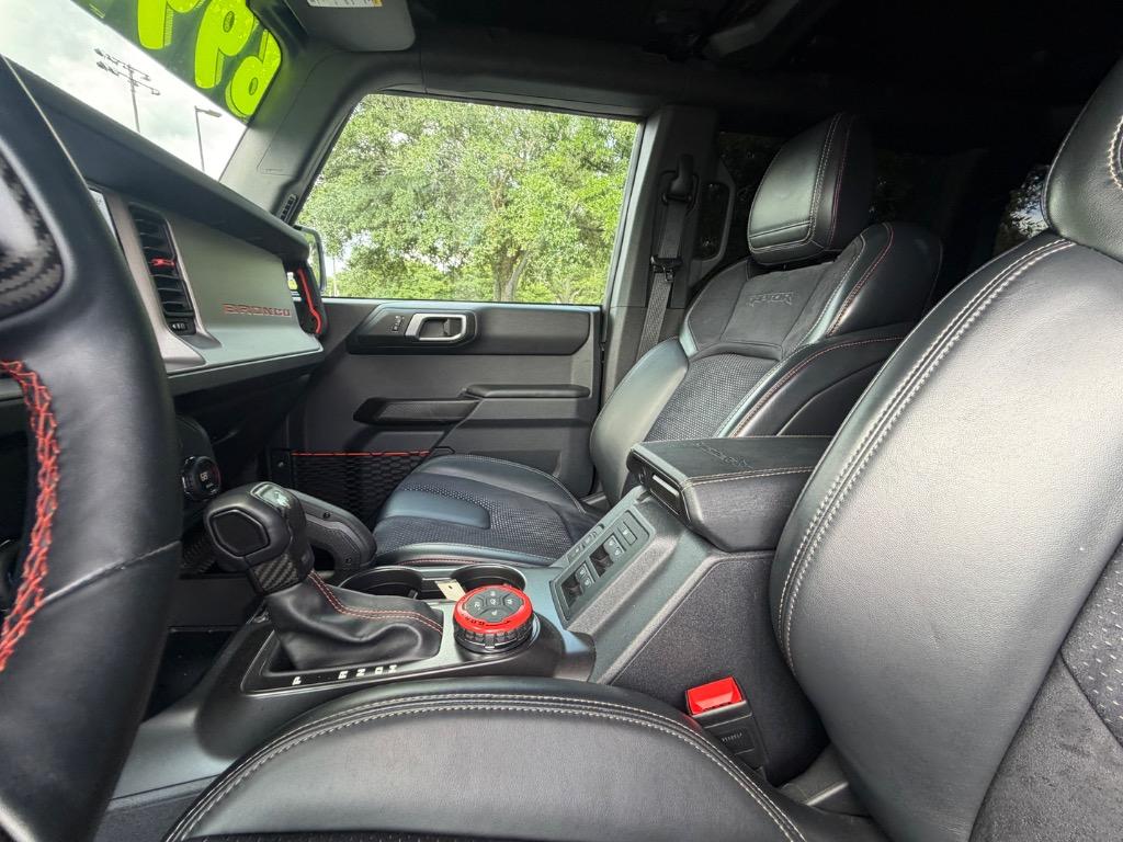 2023 Ford Bronco - $69,900
