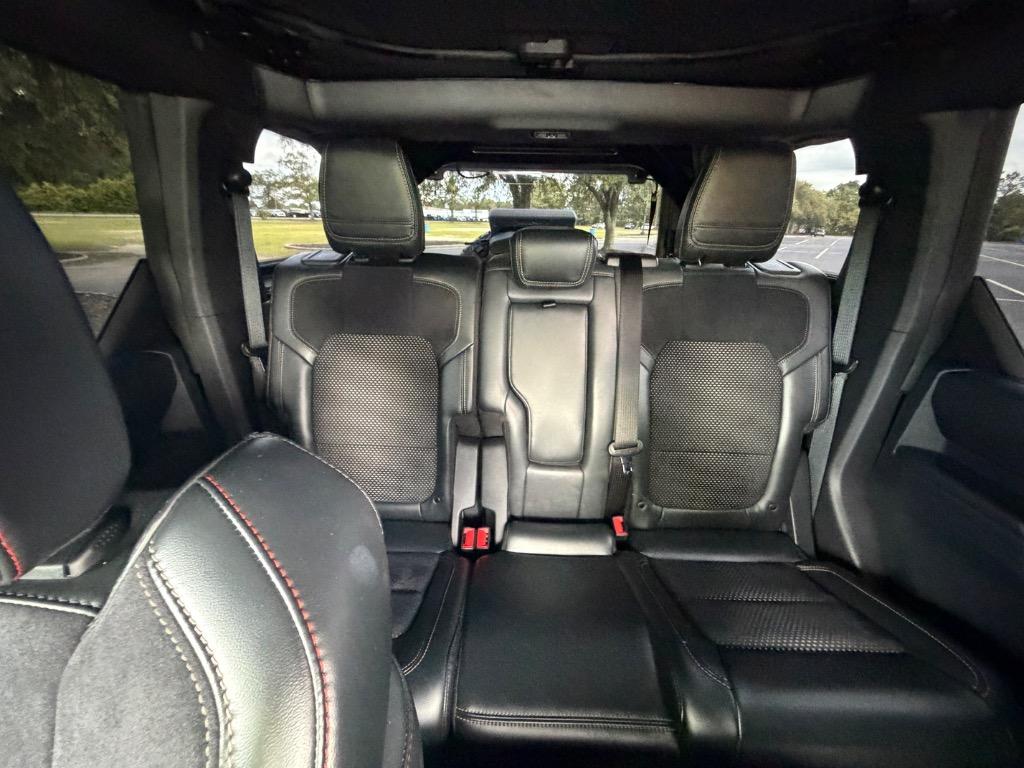 2023 Ford Bronco - $69,900