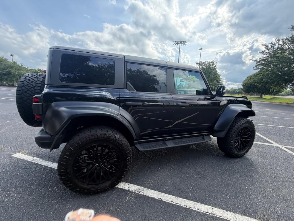2023 Ford Bronco - $69,900