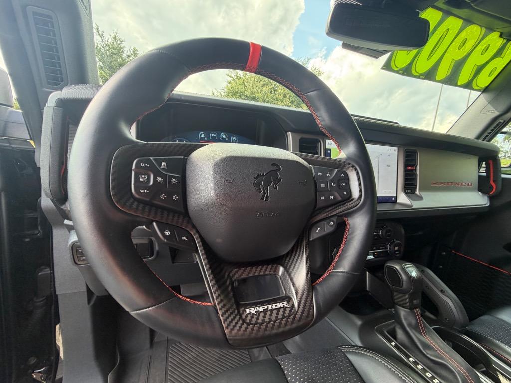 2023 Ford Bronco - $69,900