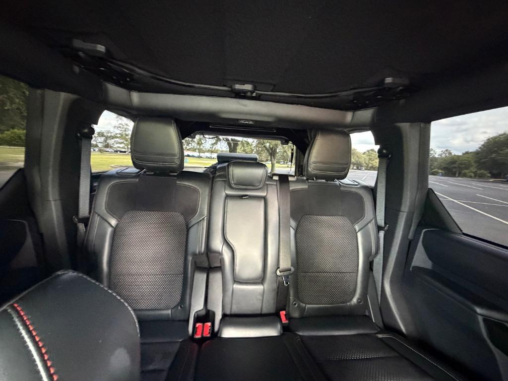 2023 Ford Bronco - $69,900