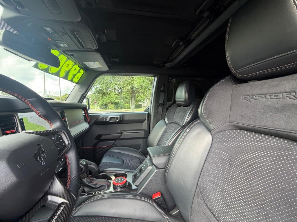 2023 Ford Bronco - $69,900