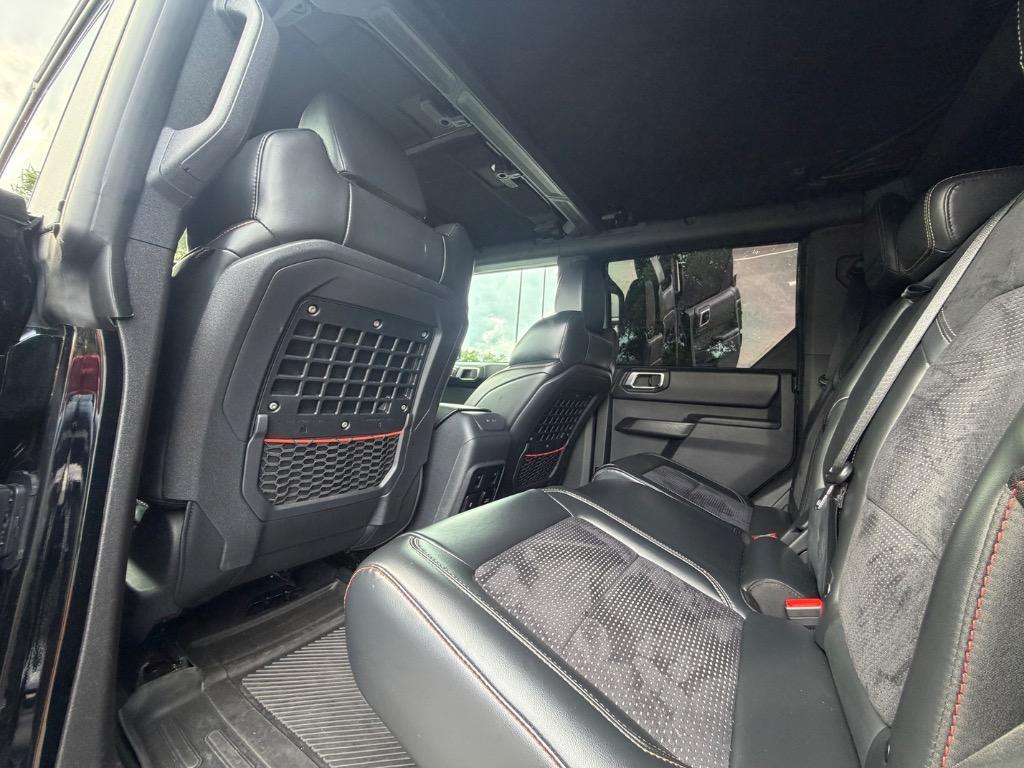 2023 Ford Bronco - $69,900