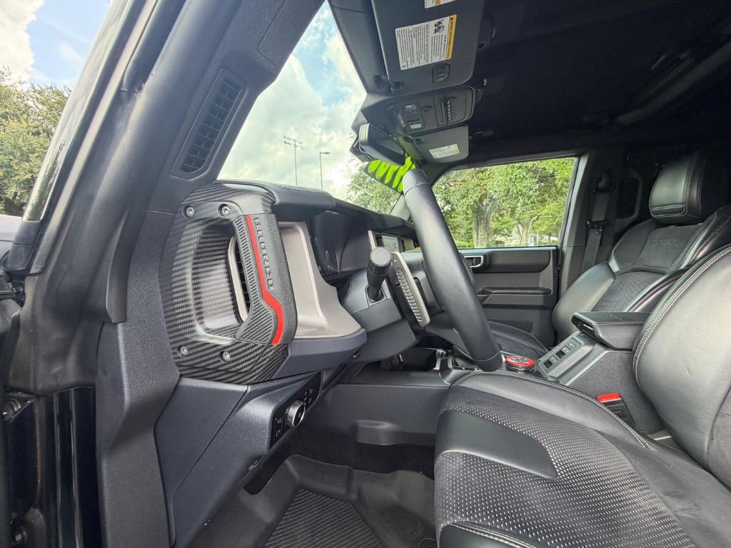 2023 Ford Bronco - $69,900