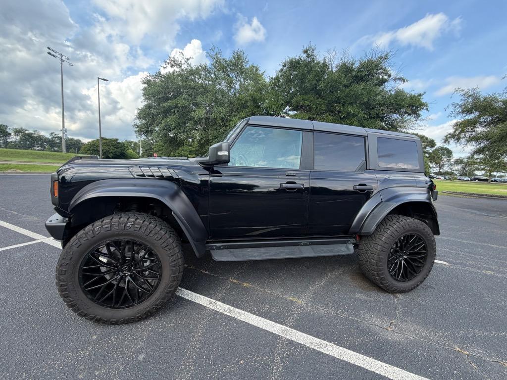 2023 Ford Bronco - $69,900