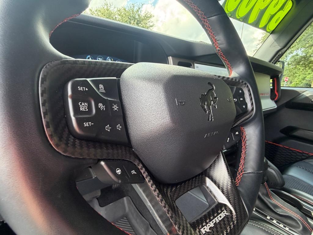 2023 Ford Bronco - $69,900