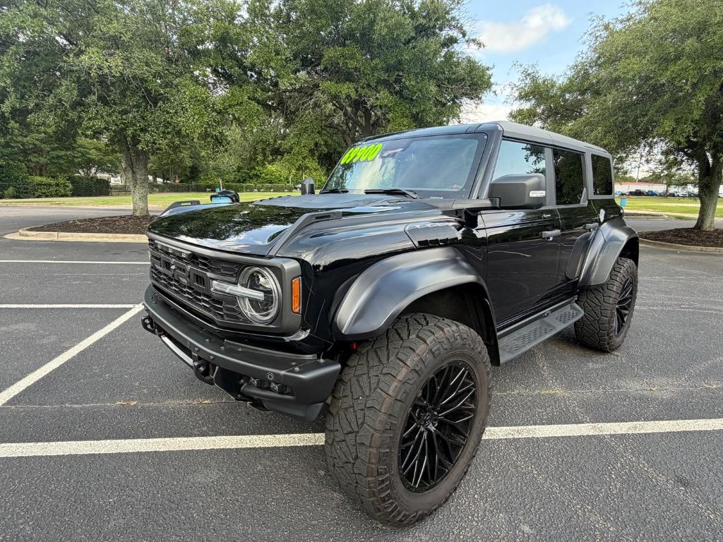 2023 Ford Bronco - $69,900